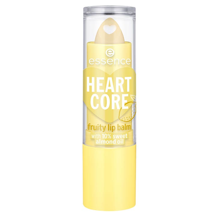 Heart Core Fruity Lip Balm