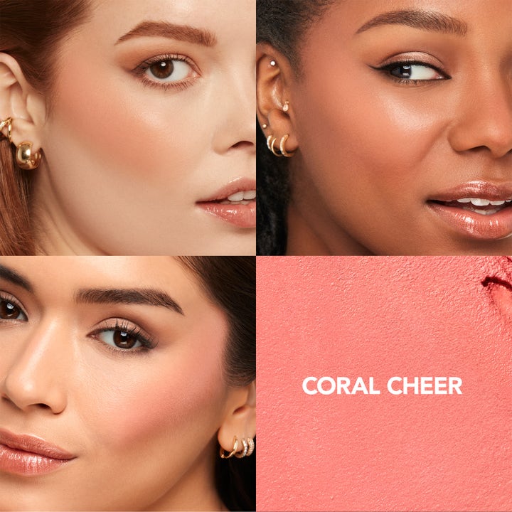 Plump Shot™ Collagen Peptides Advance Plumping Blush