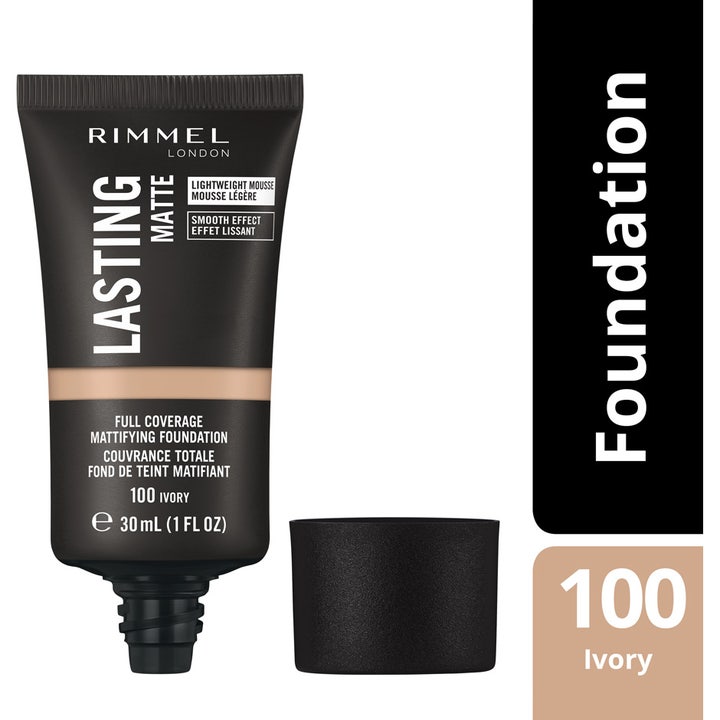 Lasting Matte Foundation