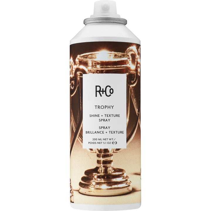 Trophy Shine+Texture Spray