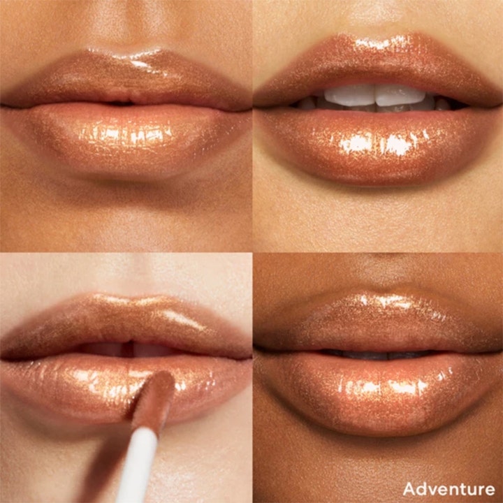 Mineralist Lip Gloss-Balm Adventure