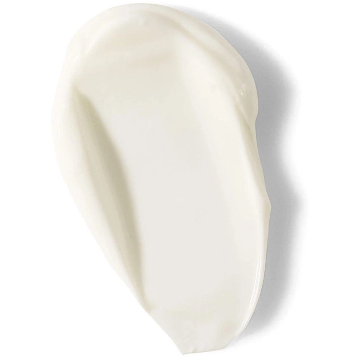 Dermalogica Skin Smoothing Cream 15 ml fuktighetsgivende ansiktskrem med en myk og hvit kremtekstur.