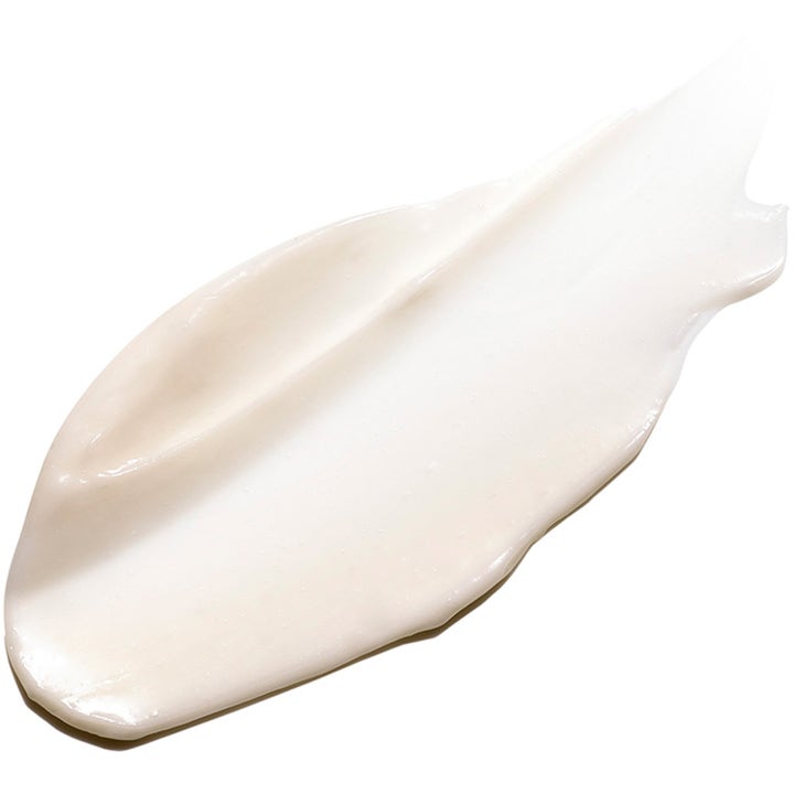 Exuviance Glycolic Expert Moisturizer 50 ml dagkrem med glykolsyre i en glatt og hvit kremtekstur.