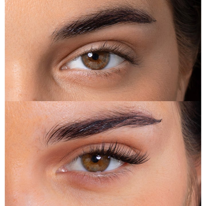Self-Stick Lash Clusters
