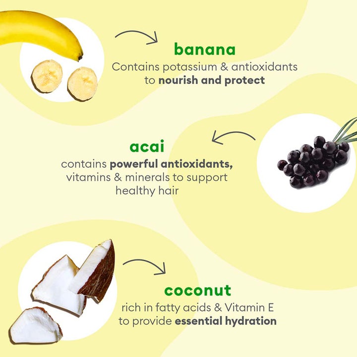 Superfoods™ Nourishing Shampoo