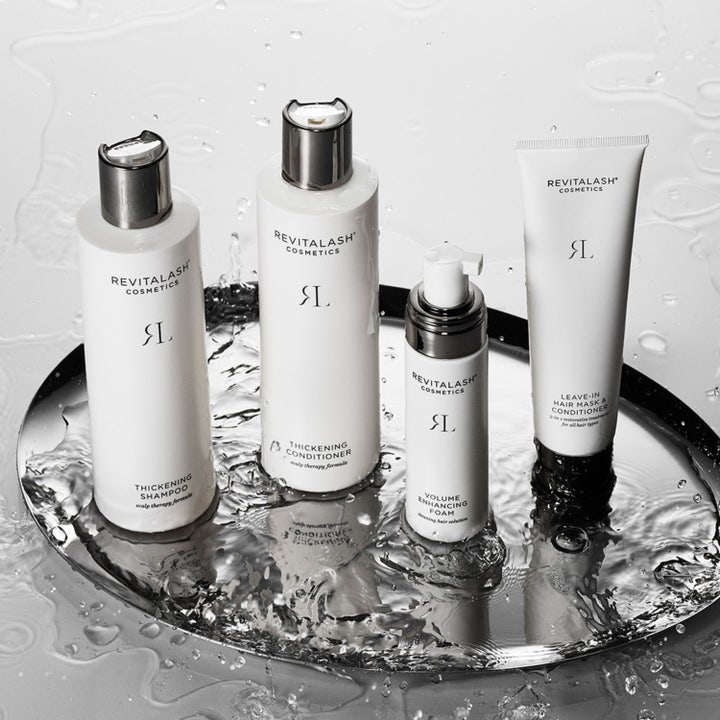 Leave-In Hair Mask & Conditioner