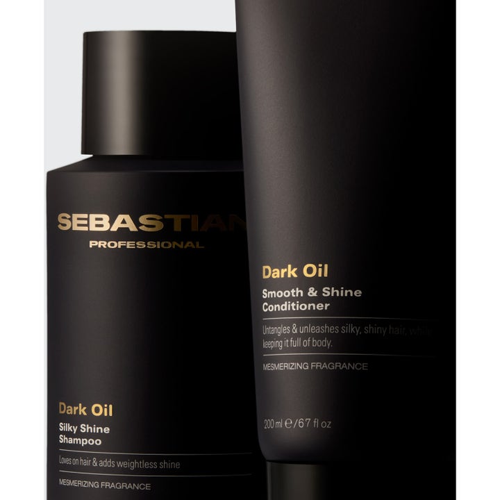 DarkOil Silkening Hair Mist
