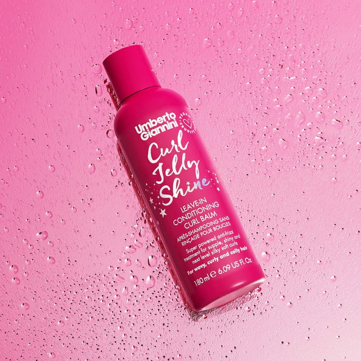 Curl Jelly Shine Leave-In Curl Balm