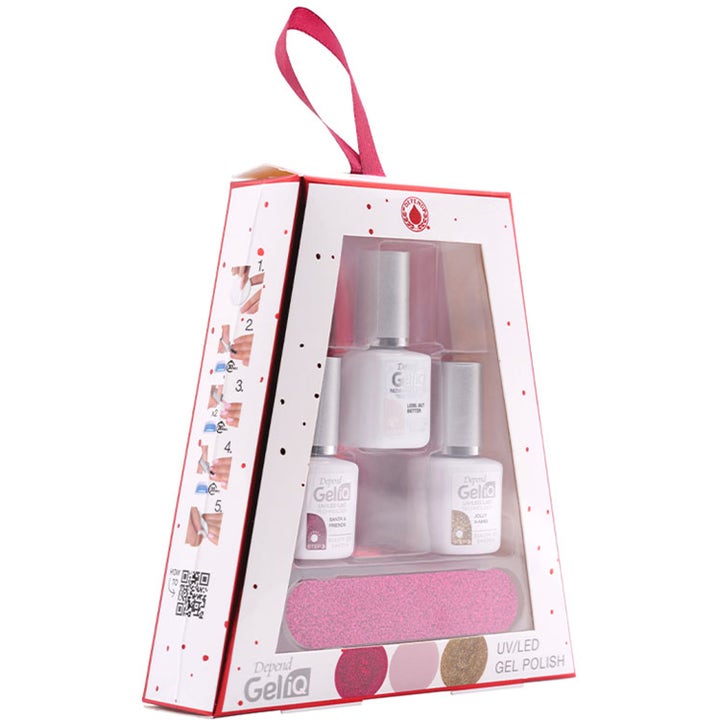 Gel iQ 3-pack