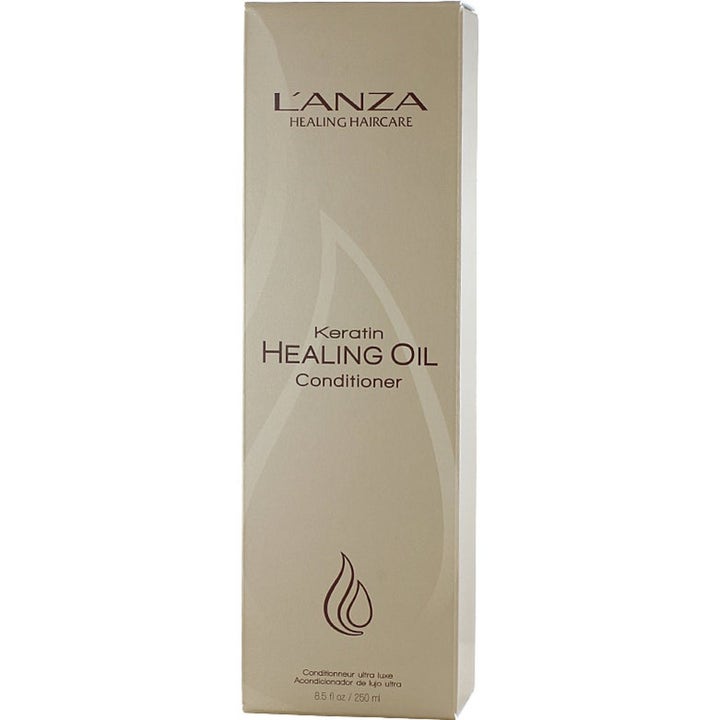 Keratin Healing Oil Trio