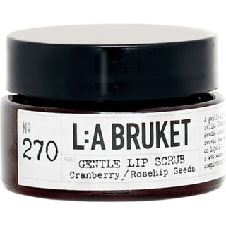 L:a Bruket Lip Scrub 270 Gentle CosN
