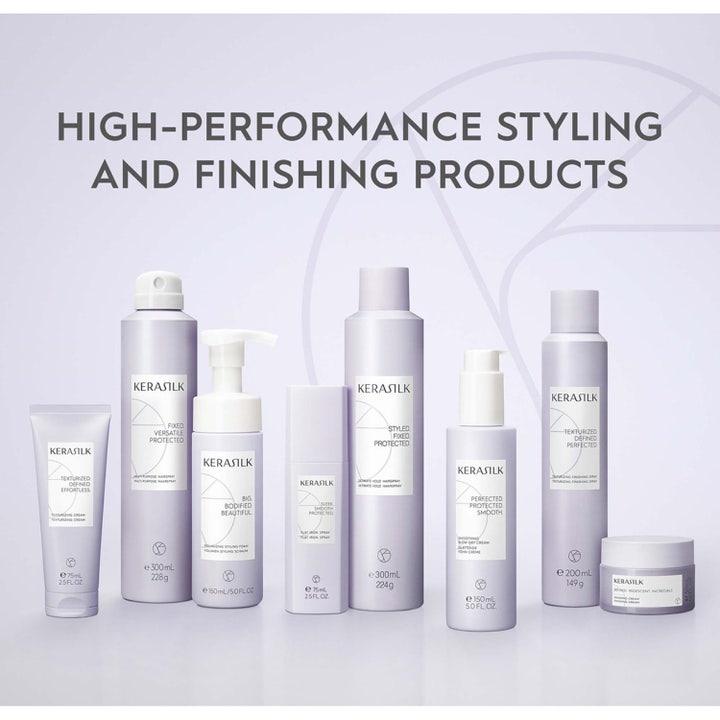 Smoothing Blow Dry Cream