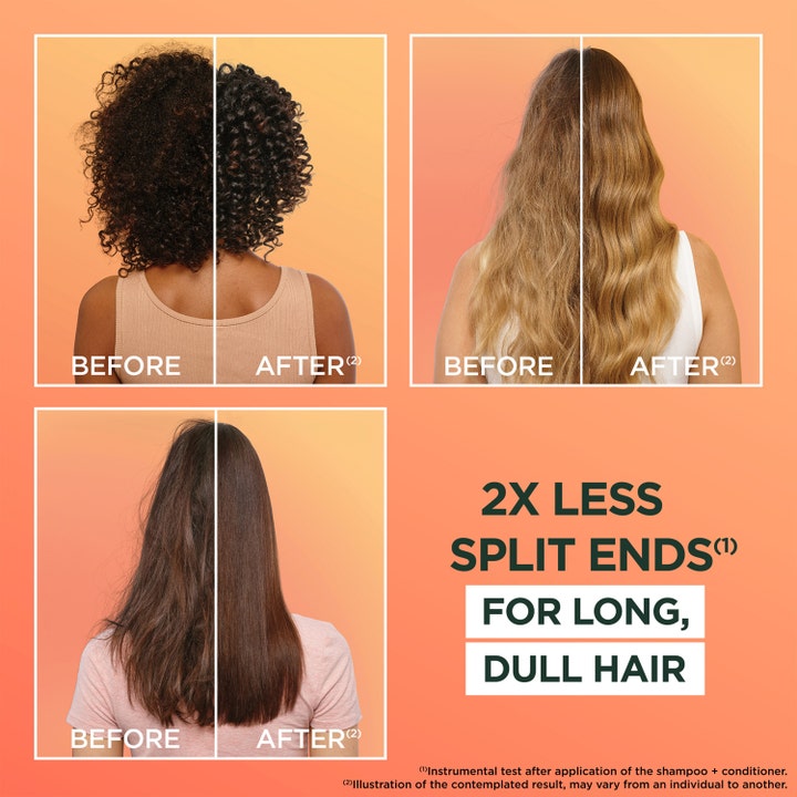 Fructis Hair Food Pineapple Shampoo
