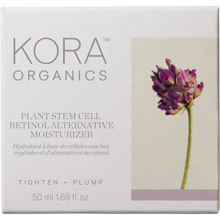 Plant Stem Cell Retinol Alternative Moisturizer