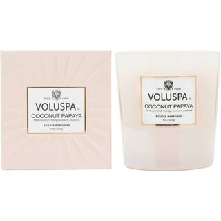 Voluspa Boxed Candle