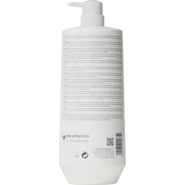 Dualsenses Bond Pro Fortifying Shampoo