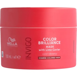Wella Professionals Invigo Color Brilliance Mask Coarse Hair