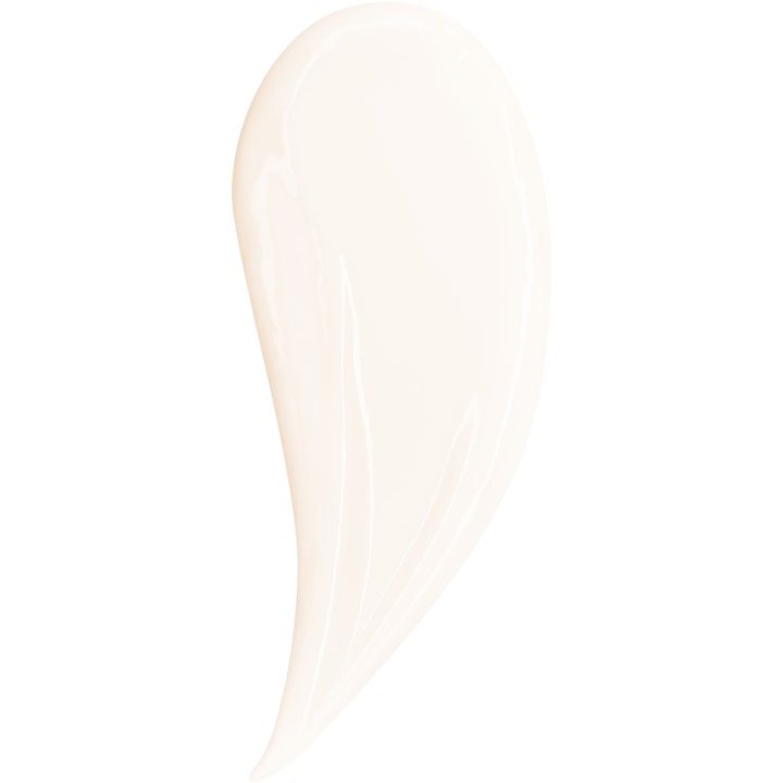 Biotherm Baume Corps Oil Therapy 400 ml fuktighetsgivende bodylotion i en myk kremet ferskenfarget tekstur