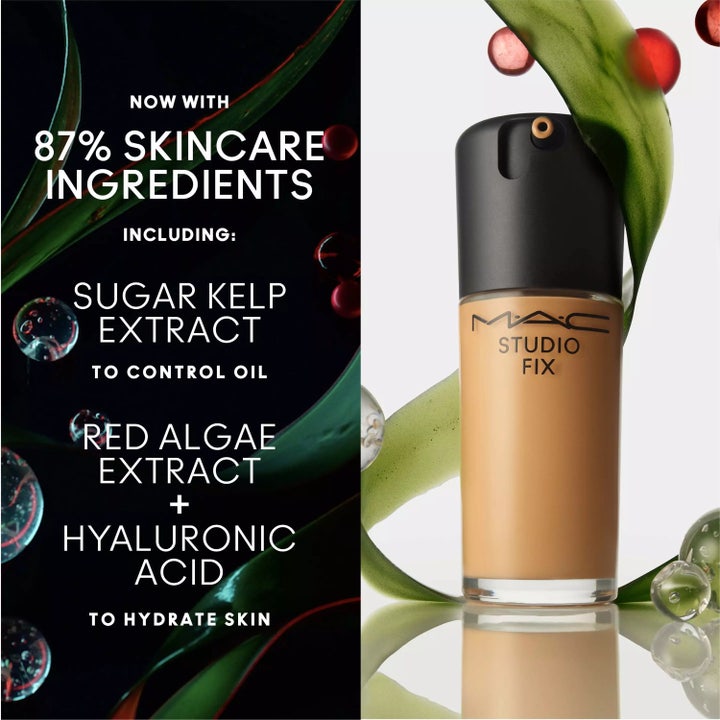 Studio Fix Fluid Broad Spectrum SPF15/Mini Mac