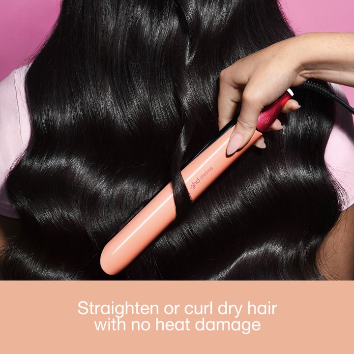 Chronos Limited Edition Hair Straightener
