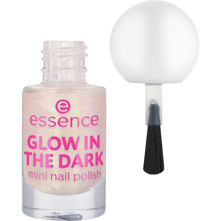 Glow In The Dark Mini Nail Polish