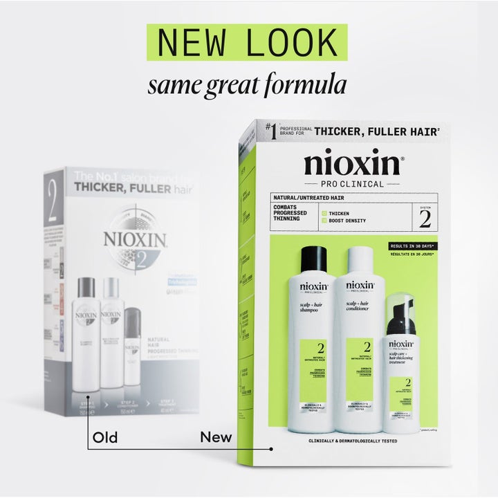 Hair Density Starter Set