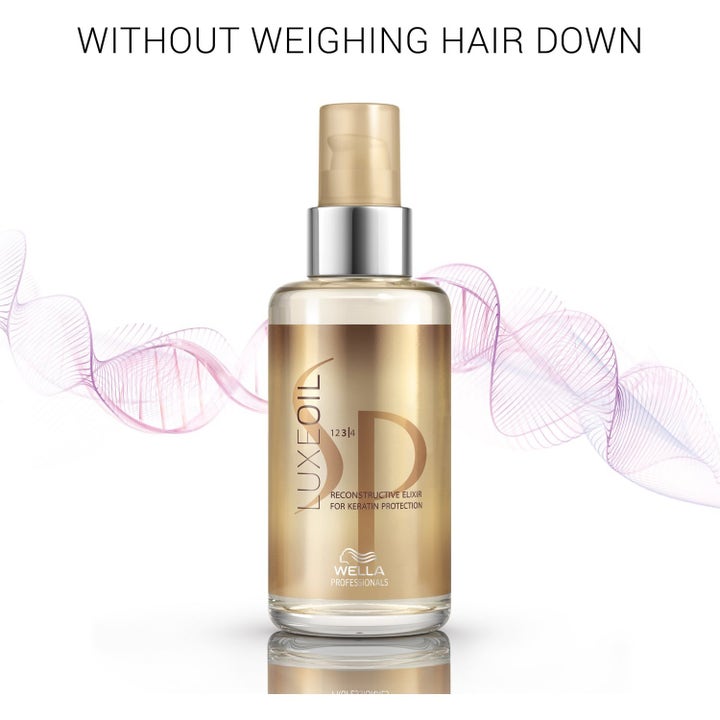 Wetline & Luxe Oil Set