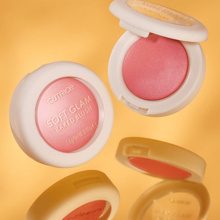 Soft Glam Baked Blush