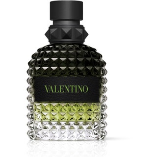 Valentino Born In Roma Uomo Green Stravaganza