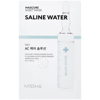 MISSHA Mascure Ac Care Solution Sheet Mask