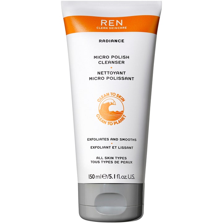 Micro Polish Cleanser
