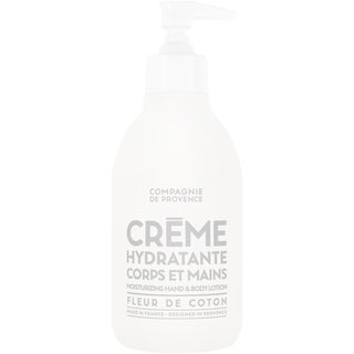 Compagnie de Provence Moisturizing Hand & Body Lotion