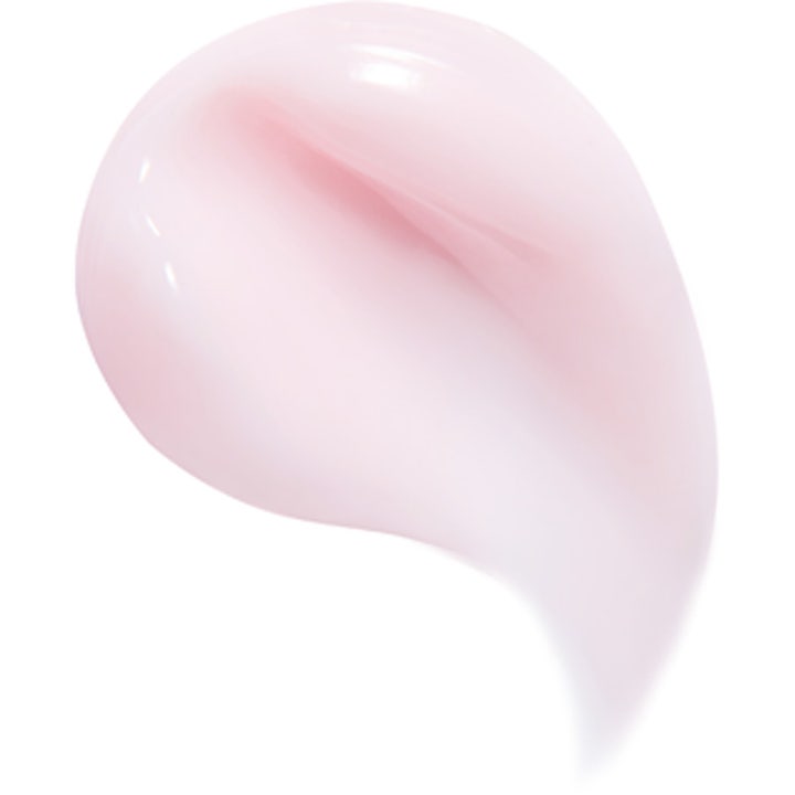 Banila Co Dear Hydration Bounce Eye Cream 20 ml fuktighetsgivende øyekrem med en lys rosa og kremet tekstur