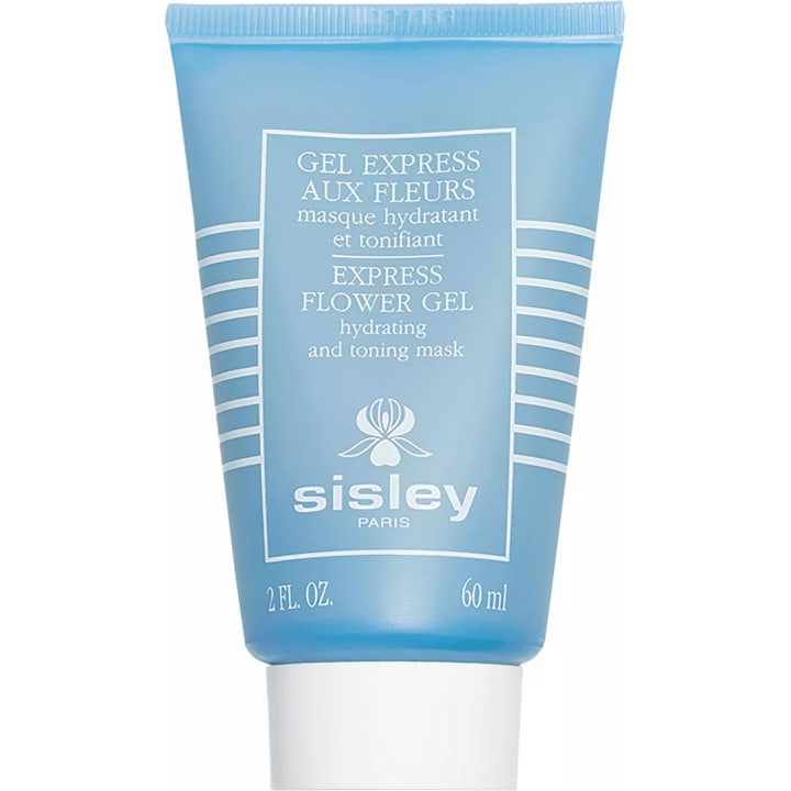 Express Flower Gel, Hydrating and Toning Mask