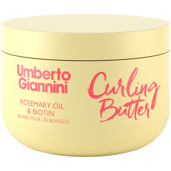 Strong Curls Curling Butter