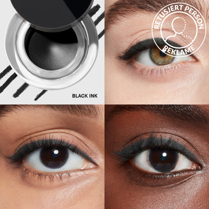 Long-Wear Gel Eyeliner