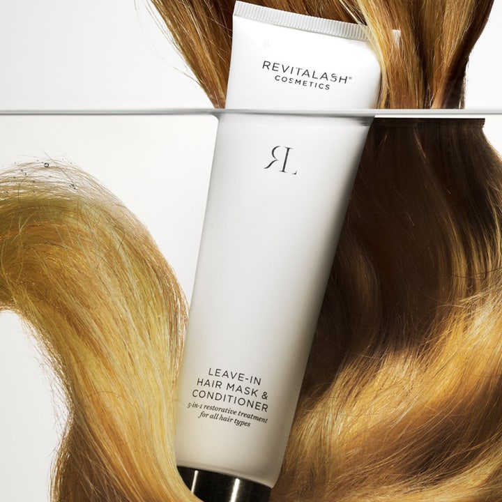 Leave-In Hair Mask & Conditioner