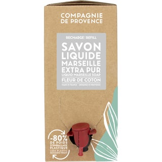 Compagnie de Provence Liquid Marseille Soap Refill