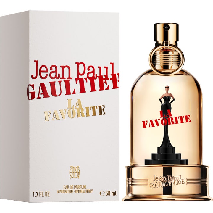 La Favorite Eau de Parfum 50 ml