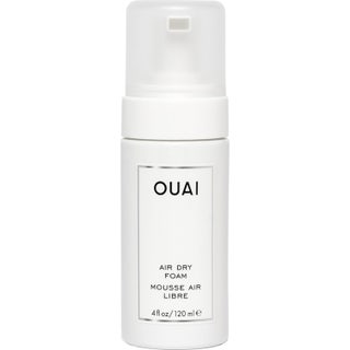OUAI Air Dry Foam