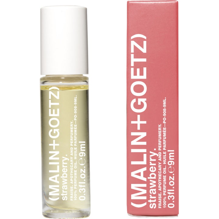 Strawberry Perfume Oil