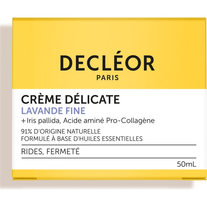 Light Day Cream Fine Lavender
