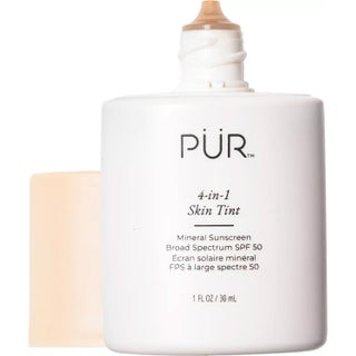 PÜR 4-in-1 Skin Tint Foundation SPF50