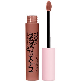 NYX Professional Makeup Lip Lingerie XXL Matte Liquid Lipstick