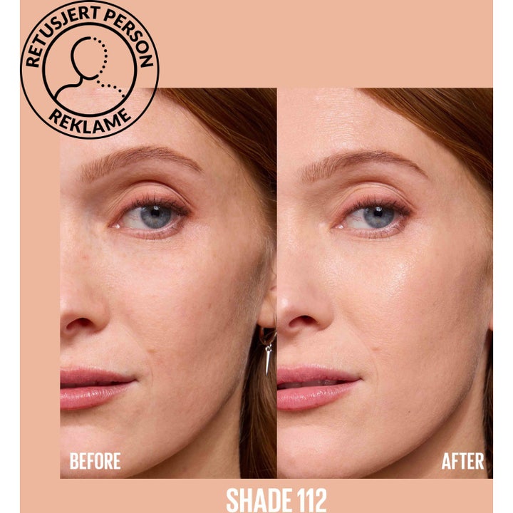 Lifter Plump & Glow Foundation