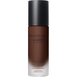 bareMinerals BarePro 24H Matte Liquid Foundation Deep