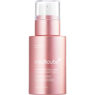 Medicube Pdrn Pink Exosome Shot Serum 7500