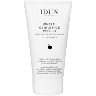 IDUN Minerals Gentle Exfoliating Cream
