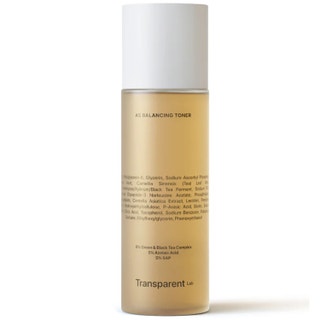 Niche Beauty Lab Transparent Lab