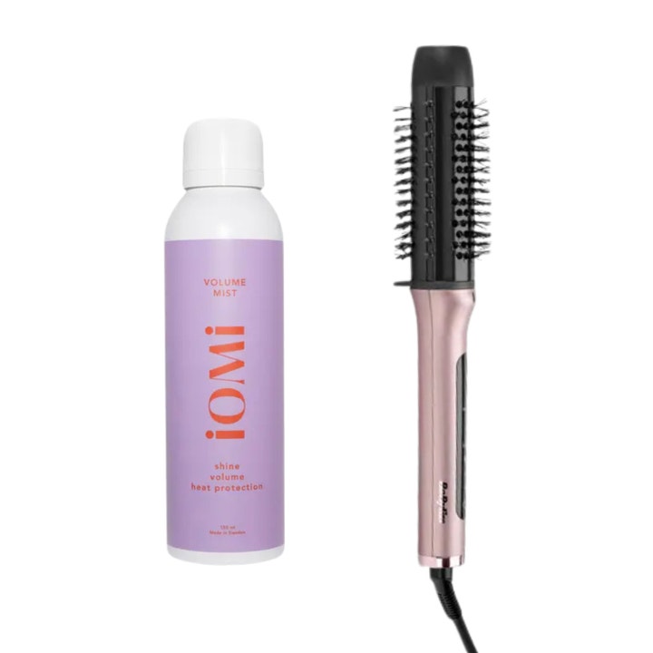 Volume Blowout Routine Set